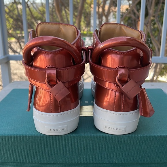 Buscemi copper sneakers - Picture 3 of 12
